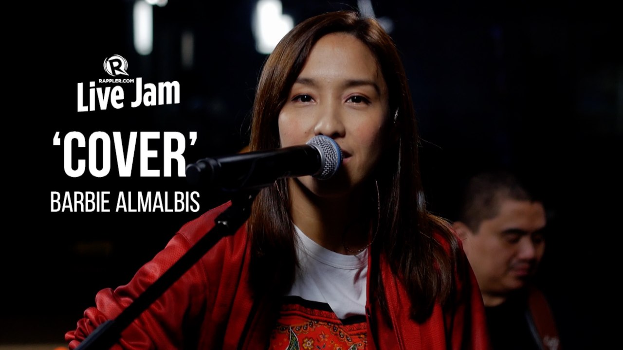 'Cover' – Barbie Almalbis