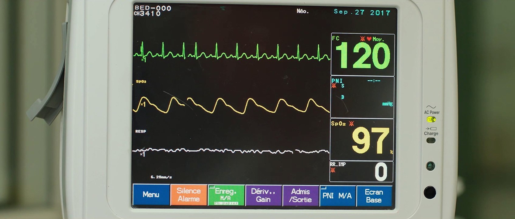 IN SICHEREN HÄNDEN Film