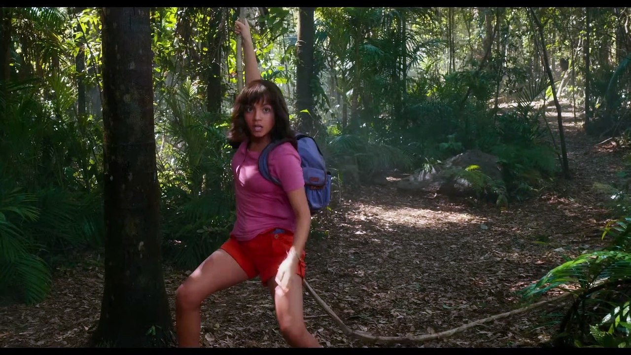 Dora  film trailer