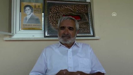 "Bin değil 100 bin Halil'im oldu" - SİVAS