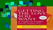 [NEW RELEASES]  Getting the Love You Want: A Guide for Couples, 20th Anniversary Edition