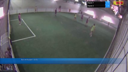 But de Equipe 1 (5-3) - Equipe 1 Vs Equipe 2 - 12/07/19 12:33 - Loisir Poitiers - Poitiers Game Parc