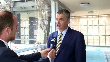 İçişleri Komisyonu Başkanı Güvenç: "15 Temmuz gecesi Meclisin açılması stratejik bir hamleydi"