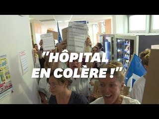 Buzyn exfiltrée d'un hôpital à La Rochelle à cause de manifestants