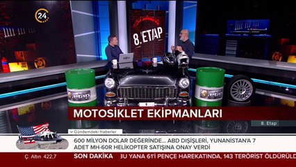 En iyi motosiklet ekipmanları nelerdir?