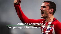 Transferts - Le passage de Griezmann à l'Atlético en 7 chiffres