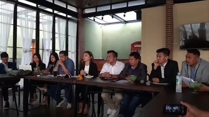 LIVE REPORT: Klarifikasi Novica Amelia soal Penggrebekan dengan Ridho Ilahi