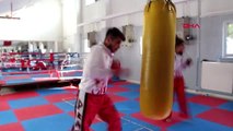SPOR Kick boksçu Davut Kaya, dünya şampiyonasında Türkiye'yi temsil edecek