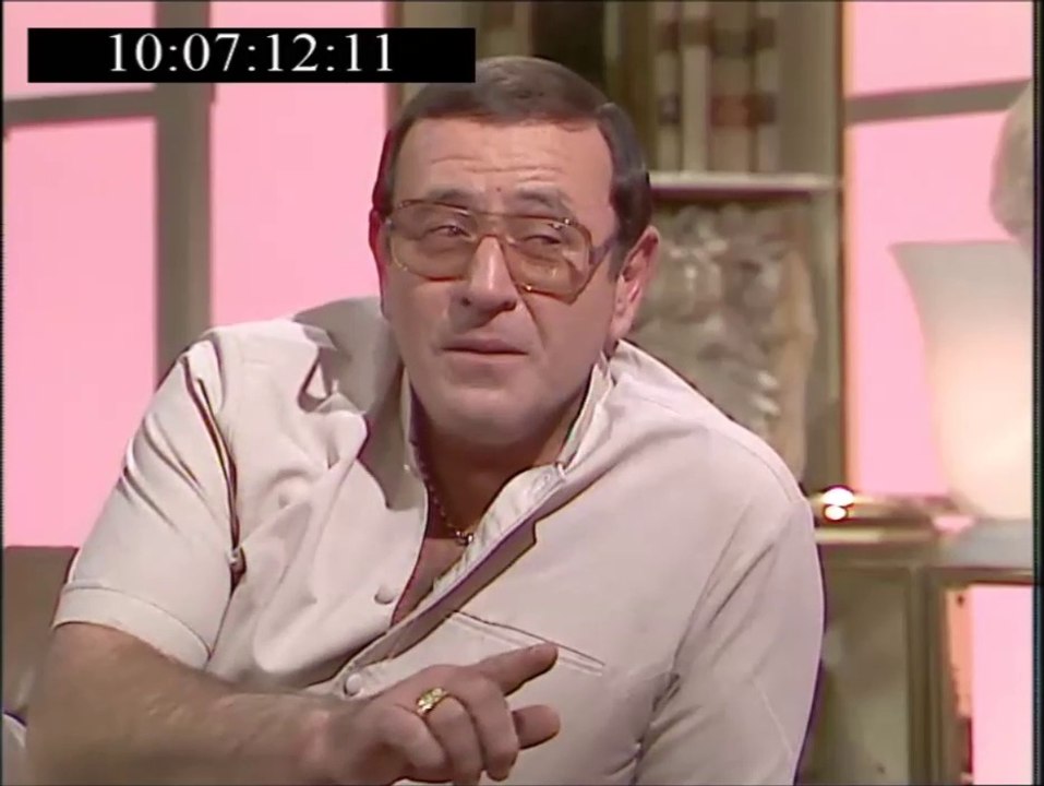 Mike Reid on Sunday Sunday