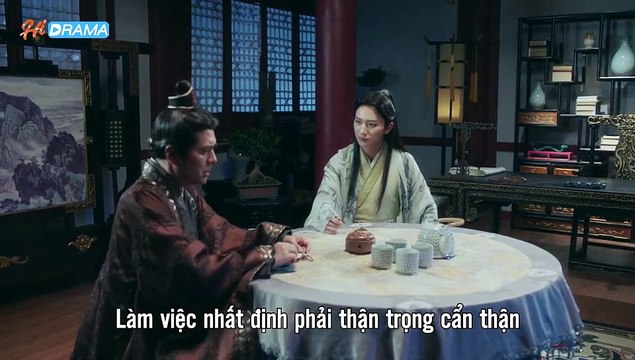 Phim Thiên Lôi Nhất Bộ Chi Xuân Hoa Thu Nguyệt (2018) Tập 9 Việt Sub, Phim Tình Cảm Trung Quốc ,Diễn viên: Triệu Lộ Tư, Lý Hoành Nghị, Ngô Tuấn Dư,