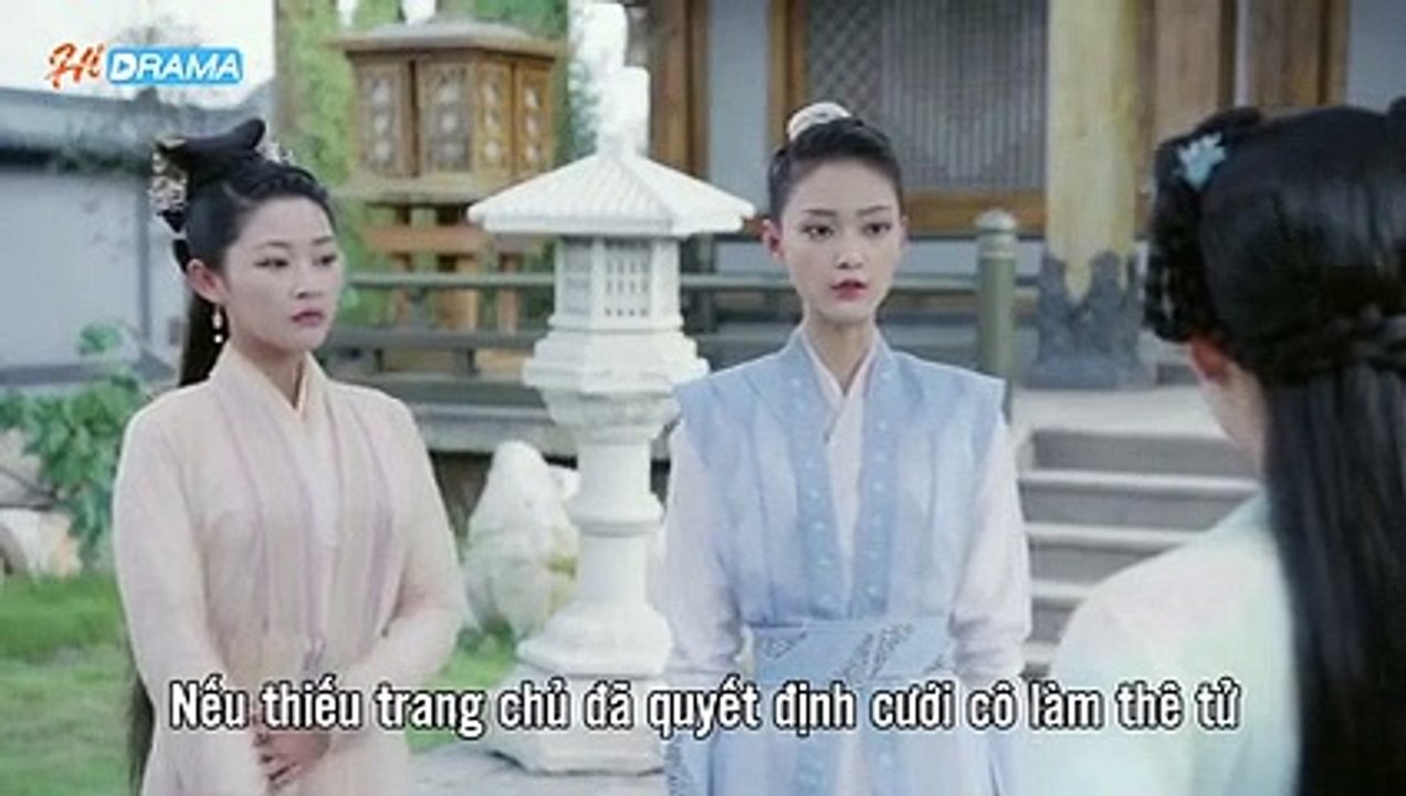 Phim Thiên Lôi Nhất Bộ Chi Xuân Hoa Thu Nguyệt (2018) Tập 12 Việt Sub, Phim Tình Cảm Trung Quốc  ,Diễn viên: Triệu Lộ Tư, Lý Hoành Nghị, Ngô Tuấn Dư,