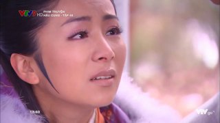 Xem Phim - Hậu Cung Tập 45 (Lồng Tiếng VTV9) - Phim Cung Đấu Hay
