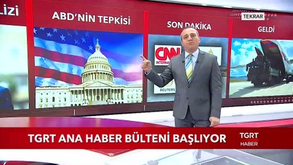 Ekrem Açıkel ile TGRT Ana Haber - 12 Temmuz 2019
