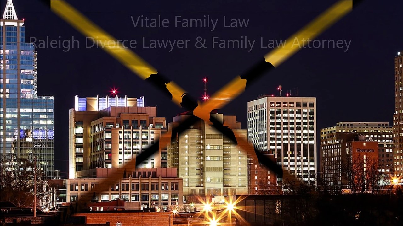 Raleigh Divorce Lawyer & Family Law Attorney
