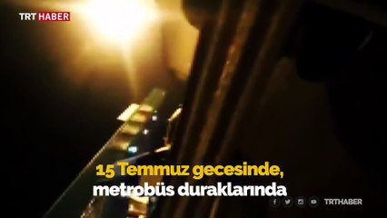 İhanet gecesinin yeni görüntüleri ortaya çıktı