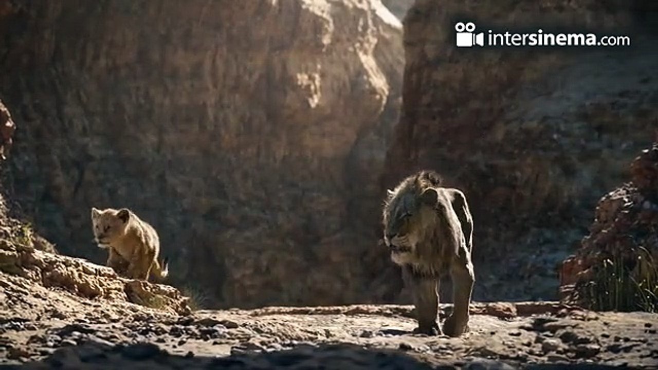 Aslan Kral - Fragman