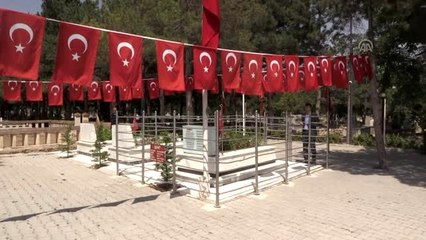 Şehitlerin anısını vakıf çalışmalarıyla yaşatacak