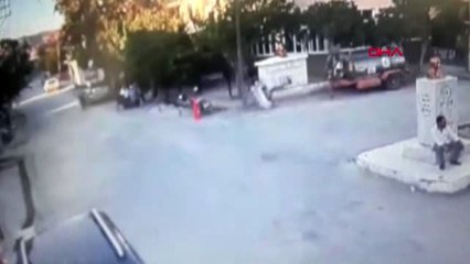 DENİZLİ Amca-yeğenin öldürülmesi kamerada