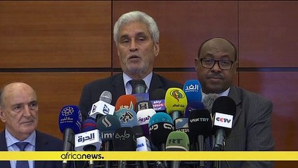 A.U. claims breakthrough in Sudan talks