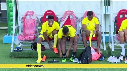 AFCON 2019: Squirrels of Benin upbeat about future