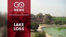 Drying Lakes In Delhi