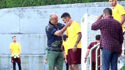 Galatasaray'da yeni sezon hazırlıkları