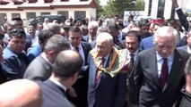 BİLECİK Bahçeli, Söğüt'te Ertuğrul Gazi Türbesi'ni ziyaret etti