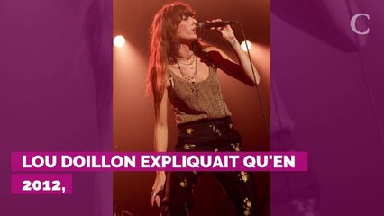 PHOTO. "Je suis si fier de toi" : Lou Doillon s'affiche avec s...