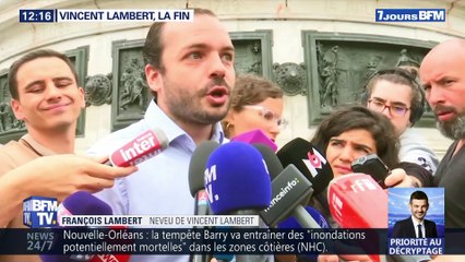 Vincent Lambert, la fin