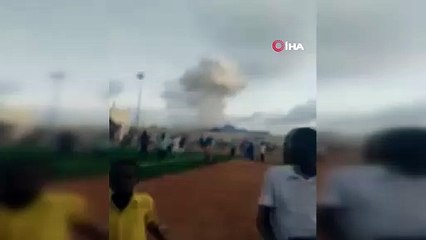 - Somali’deki Otel Saldırısında Ölü Sayısı 26'ya Yükseldi