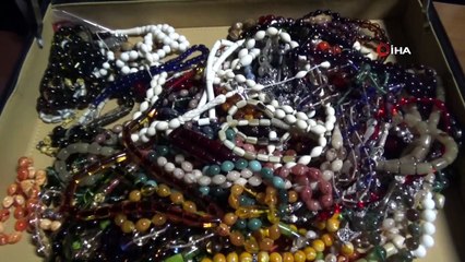 Daire fiyatına tespih