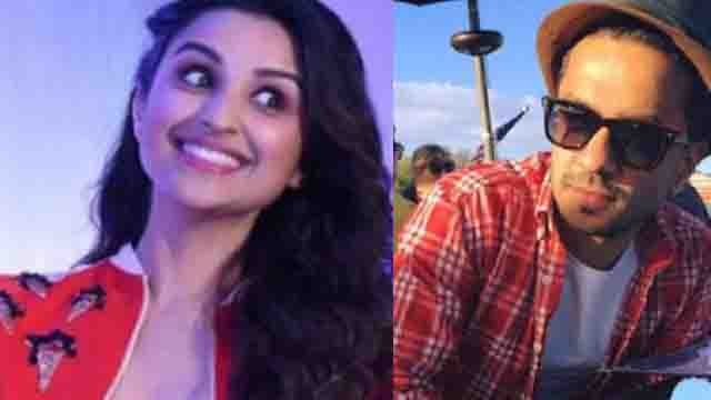 Parineeti Chopra opens up on her link-up rumours with assistant director Charit Desai | FilmiBeat