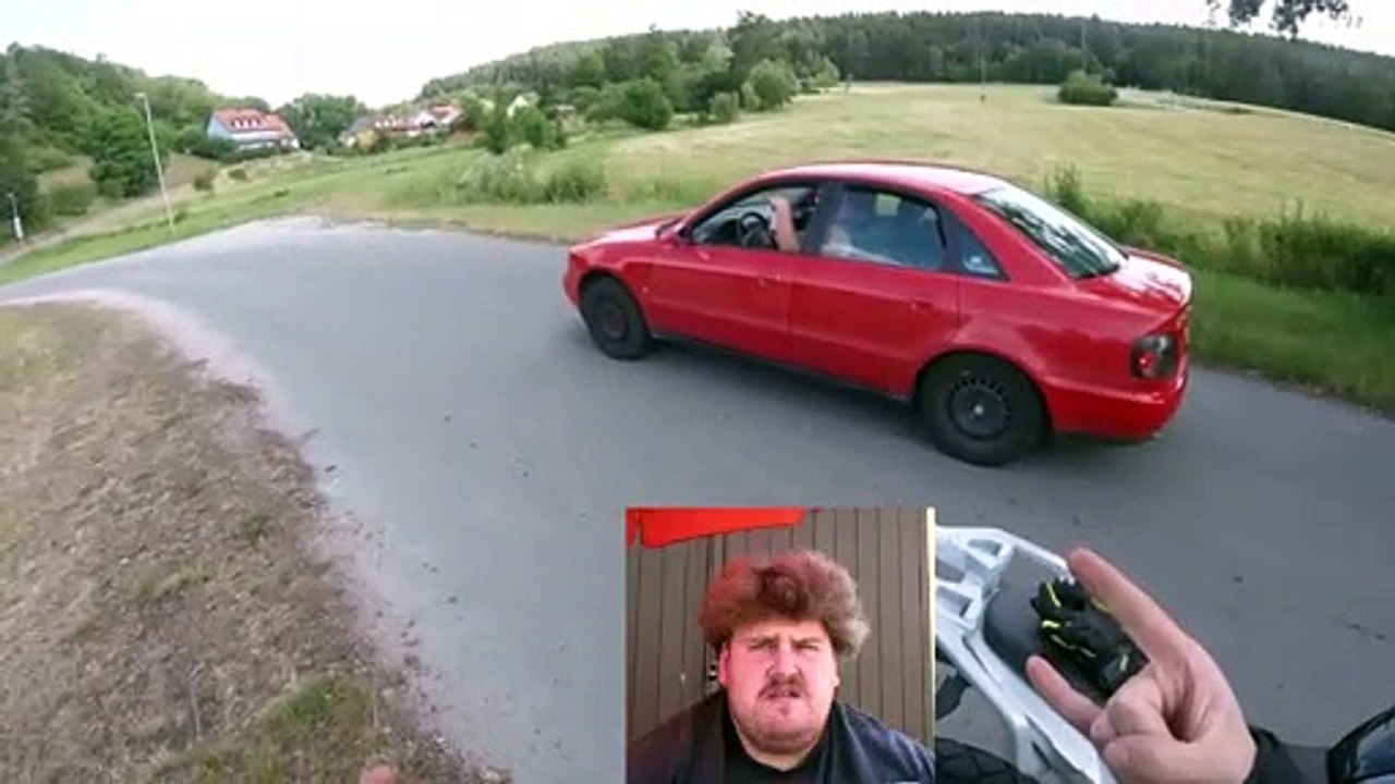 Drachenlord Besuch 09.07.2019