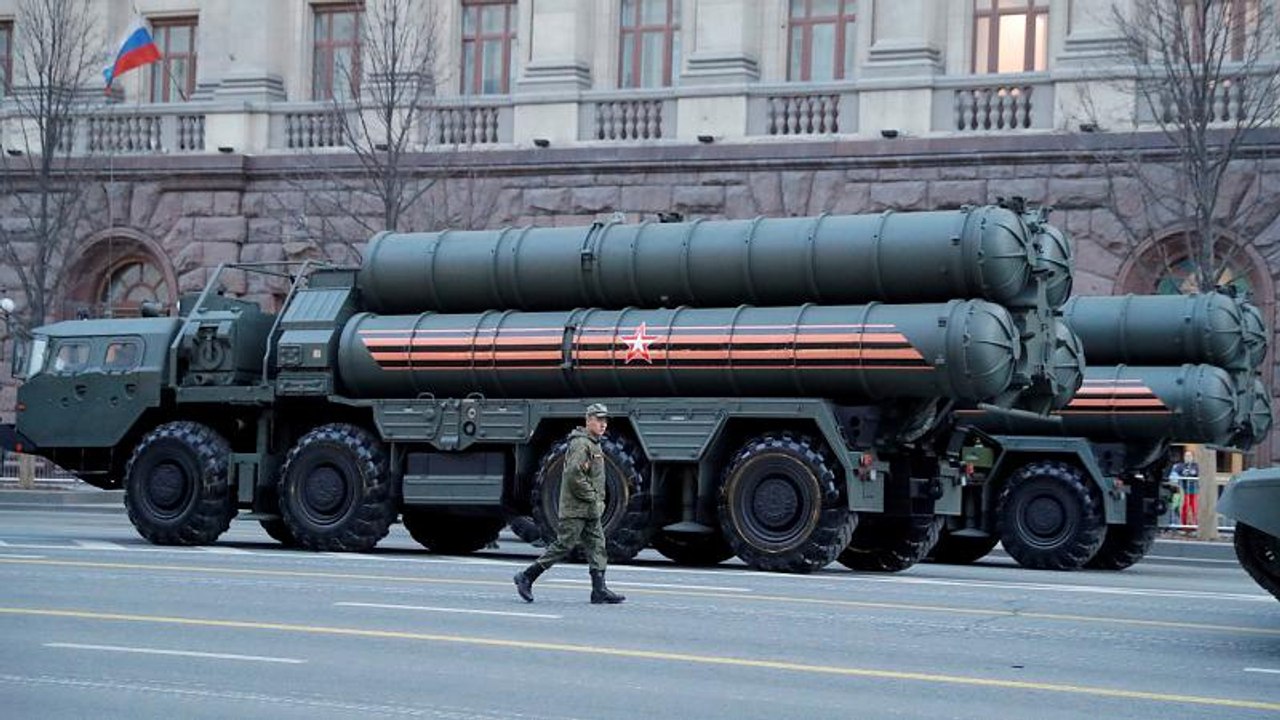 S-400: Turquia desafia EUA