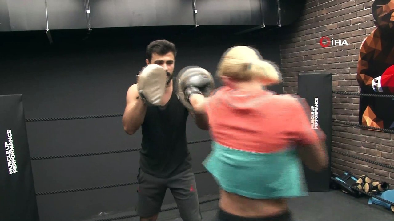 Boks ve kick boks öğrenmek isterken, bir ömür sakat kalmayın