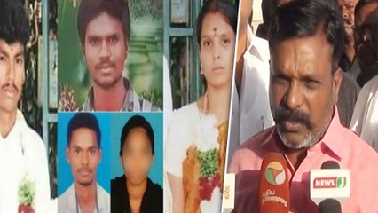 ஆணவ படுகொலை அதிமுக ஆட்சியில் மட்டும்தான் நடக்கிறதா? - திருமாவளவன்