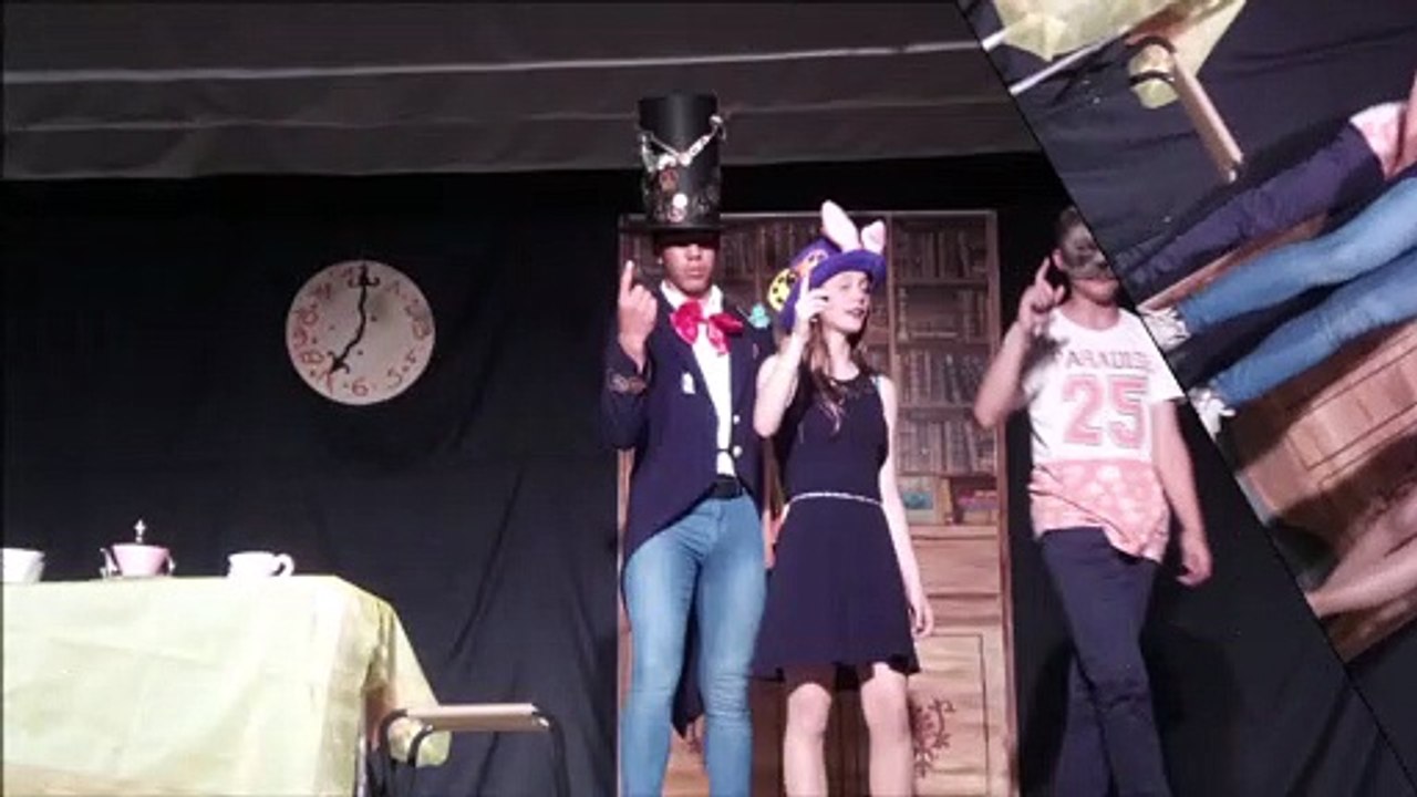 Spectacle Collège La Salle Notre Dame - Monbahus - 21 juin 2019