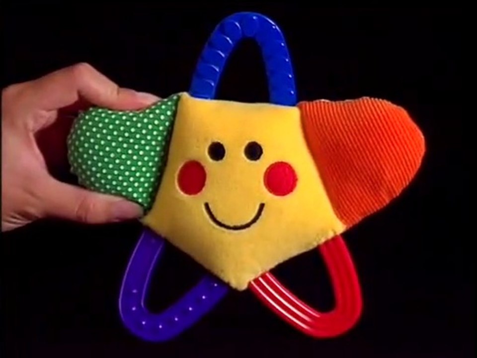 Video nº1 - Language Nursery version 1  (1997 - 2002) original languages voices