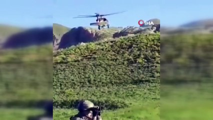 Milli Savunma Bakanlığı duyurdu 'Pençe-2' Operasyonu başladı