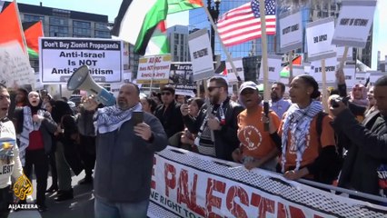 Boycott, resist, push back: Shifting narratives on Israel in the US | The Listening Post (Full)