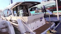 2019 Jeanneau NC33 Yacht - Deck and Interior Walkaround - 2018 Cannes Yachting Festival