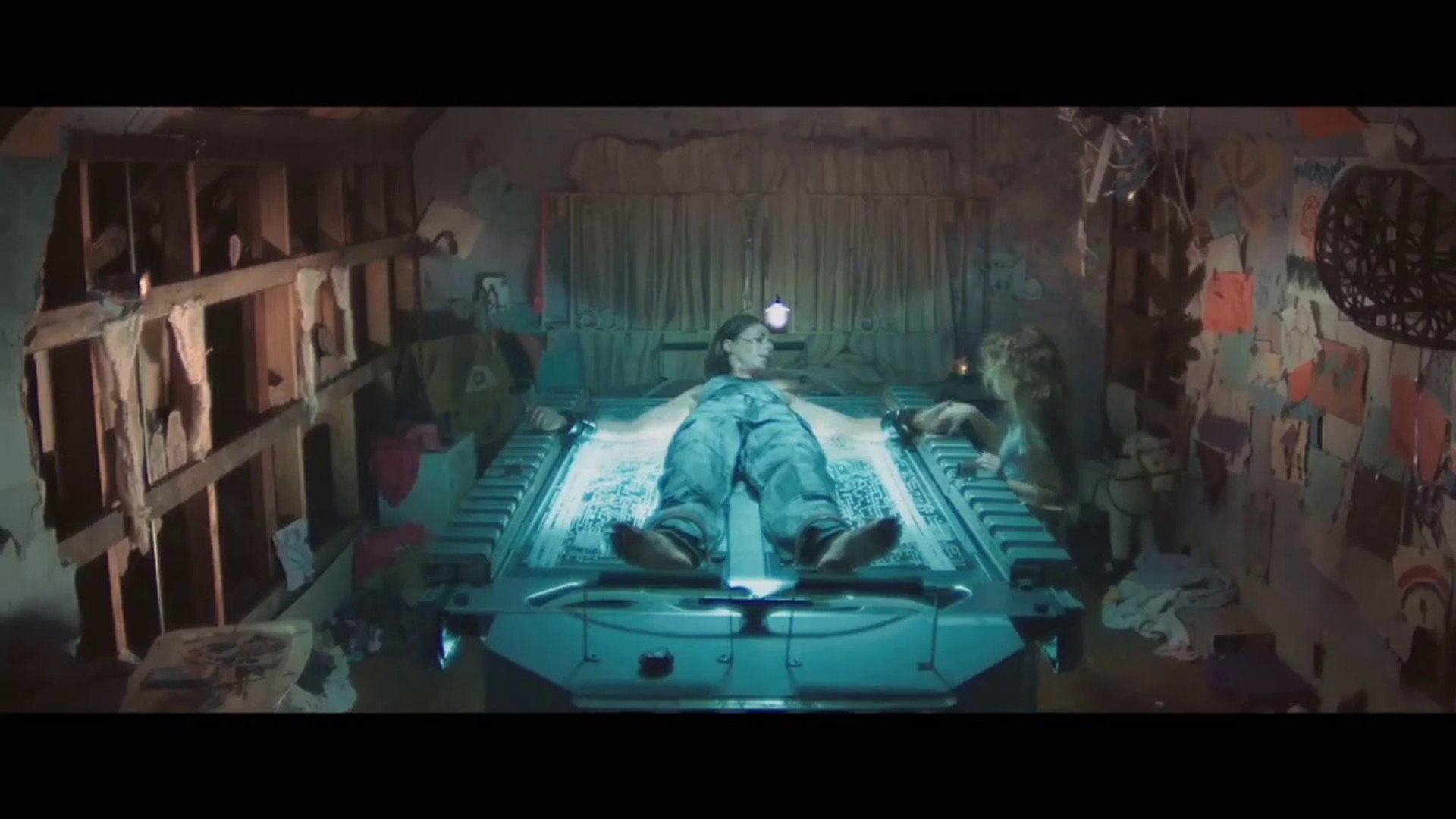 FREAKS Official Trailer 2 (2019) Horror, Sci-Fi Movie