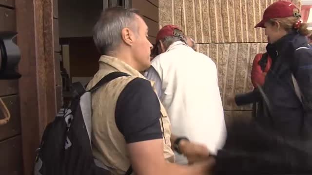 La reina Sofía se une al rey Juan Carlos en las regatas de Sanxenxo