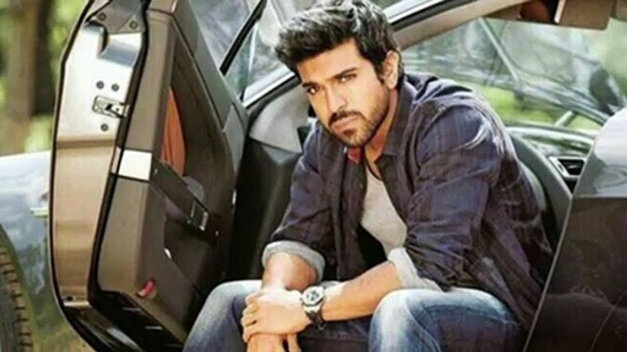 Pawan kalyan Attend for Ram Charan Birthday Celebrations(Telugu)