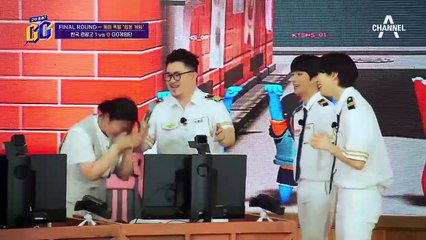 한국 관광고의 위기?! 승부욕에 찬물을 부어버린 공찬x홍빈의 투샷!