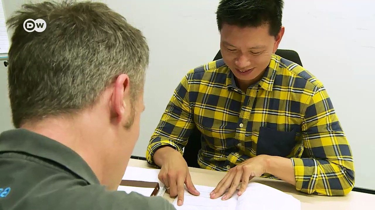 Reporter - Matthias Maurer: Der neue Mann im Mond? | Reporter