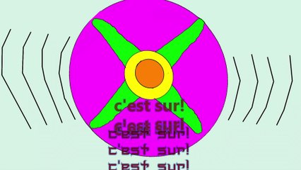 Je suis vegetarien lyrics clip - Tom Manin 2018