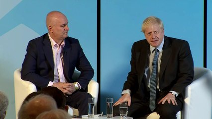Boris Johnson criticises Met Police over press leak warning