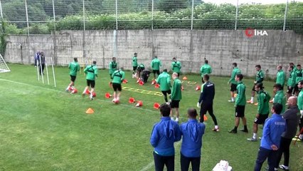 Skubic: "Hedefimiz Konyaspor'u yeniden Avrupa'da temsil etmek"