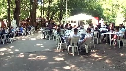 Συνάντηση Δ. Κουτσούμπα με Ν. Σουλιώτη και Α. Τασιό στο πλαίσιο του 28ου Αντιιμπεριαλιστικό Διήμερο της ΚΝΕ